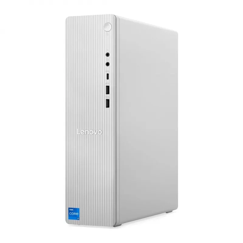 Desktop PC Lenovo IdeaCentre Tower 08IRH9 i7-13620H 16GB DDR5 5200 512GB SSD UHD Graphics Windows 11 Pro Cloud Grey 3Y OnSite