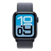 Apple MFF64ZM/A Smart Wearable Accessories Band Blue Nylon, Recycled polyester, Spandex