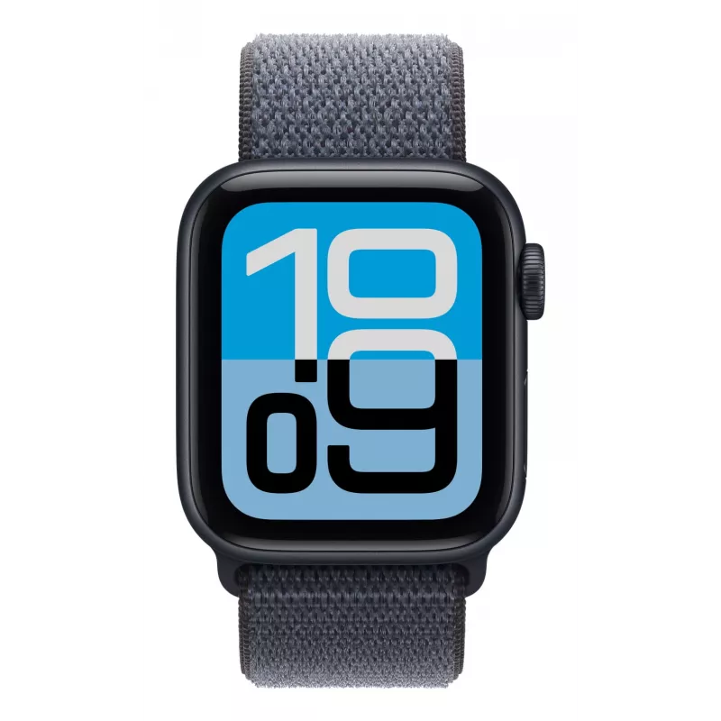 Apple MFF64ZM/A Smart Wearable Accessories Band Blue Nylon, Recycled polyester, Spandex