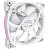 Montech RX140 PWM 140mm ARGB Case Fan - White