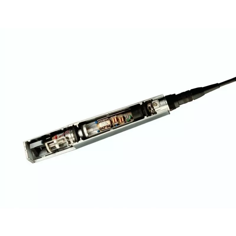 Dynamic microphone Sennheiser MD 441 U — supercardioid, 30–20000 Hz, 200 Ω, XLR-3, wired, black