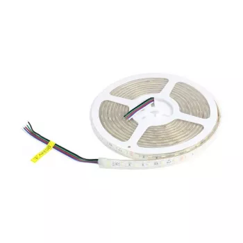Synergy 21 LED Flex Strip 5050 - 60 RGB DC24V + RGB-W one chip SWW IP65