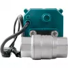 Smart water valve Shelly PbS FrankEver DN15 WLAN Bluetooth – motorized shut-off valve for remote water control