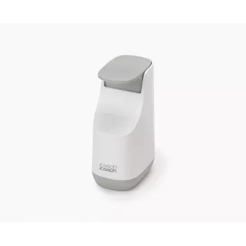 Joseph Joseph Slim Light Grey Soap Pump