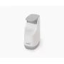 Joseph Joseph Slim Light Grey Soap Pump