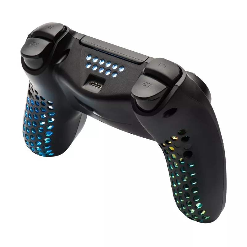 Wired USB Gamepad White Shark GPW-4009 — ergonomic design, wired connection