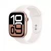 Band Apple MXM93ZM/A Fluoroelastomer Compatible with Smartwatch