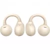 In-ear headset HUAWEI FreeClip — TWS Bluetooth, intraaural, weight 5.6 g, beige