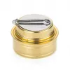 ESBIT Cookset w. alc. burner, jar, stainless steel