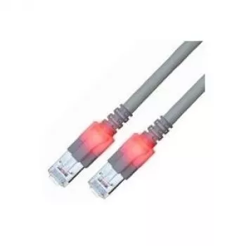 Zvk CS1OACDCD0020 Ethernet Patch Cable Grey