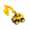 Power Worker Mini Excavator, Toy Vehicle