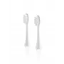Replacement toothbrush heads ETA RegularClean ETA070790200 – 2 pcs, standard bristles