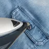 Dry & Steam Iron Taurus Geyser Eco 3200 W, 220 g/min steam boost, anodised soleplate, black