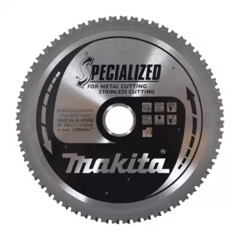 MAKITA CIRCULAR SAW 150x20x60z METAL / STAINLESS STEEL (DCS551/DCS53)