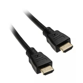 HDMI Cable Akasa AK-CBHD19-10BK 1m