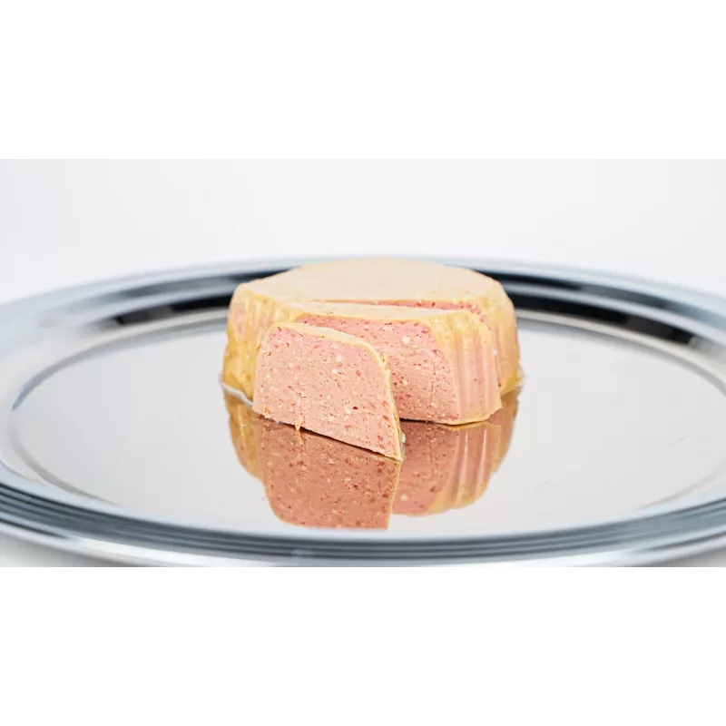 TUF TUF Alupak Poultry Pate - wet dog food - 300g