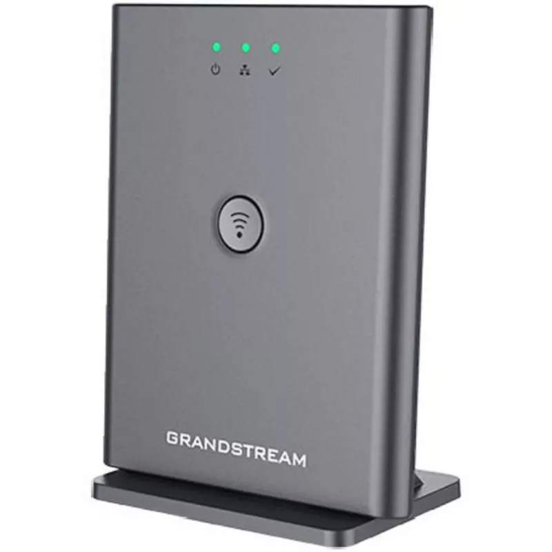 DECT base station Grandstream DP755 Black