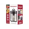 Electric kettle Beper P102EST001 1.7 L 2200 W, stainless steel heating element, removable lid