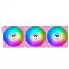 Thermaltake CT120 EX Reverse ARGB 120mm Pink 3-Pack