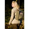 Fjällräven Kånken backpack Graphite Vinylon Zipper closure