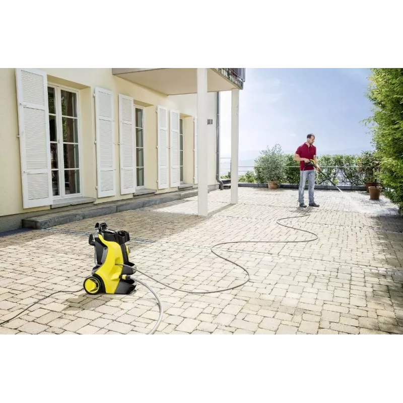 KARCHER K 5 Power Control Flex Home ecobooster pressure washer - 1.324-710.0