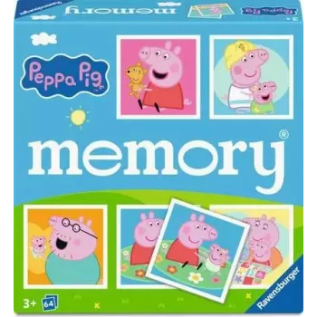 memory Peppa Pig, Memory Game