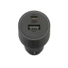 Xiaomi 43907 mobile device charger Universal Black Cigar lighter Auto