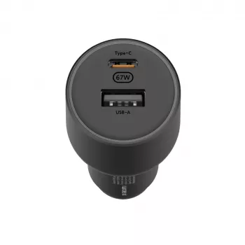 Xiaomi 43907 mobile device charger Universal Black Cigar lighter Auto