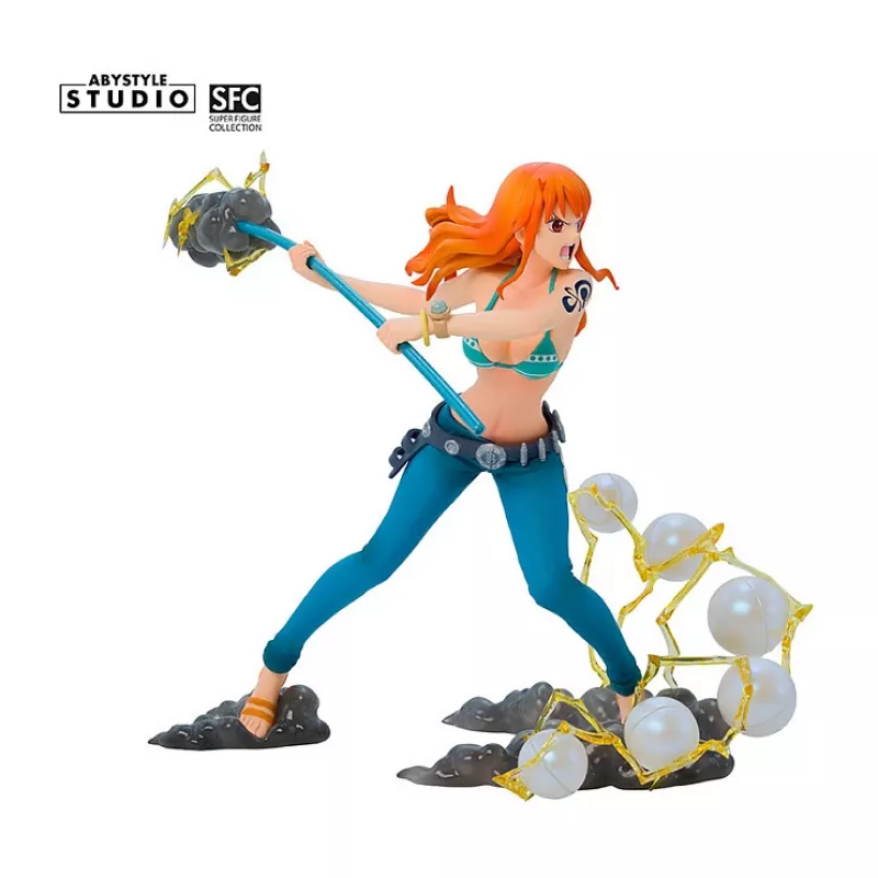 ABYstyle figure ONE PIECE FigurineNami x2