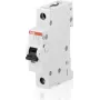 ABB Circuit Breaker 25A S201-C25 pro M comp. 1pol.6kA for circuit breaker S201-C25 (2CDS251001R0254)
