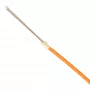 Optical fiber cable FIBERHOME MICRO CABLE 2.5mm 8FO G.657A1 PE orange 2 km drum