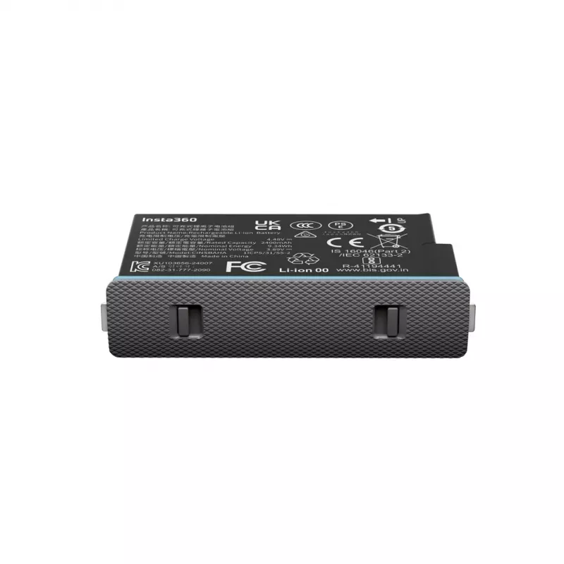 Insta360 X5 Battery Camera battery