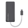 SilverStone SST-EP14C - USB 3.1 Type-C Gen1 auf HDMI, 3x USB 3.1 Gen 1 Type-A, 1x USB 3.1 Gen 1 Type-C (PD 2.0 charging) (SST-EP14C)