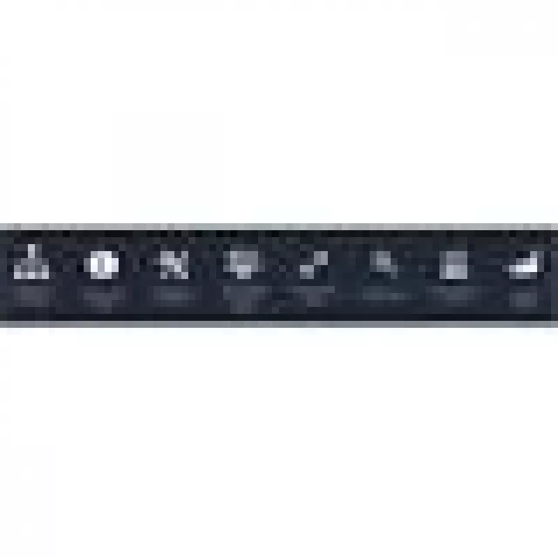 Network switch Hikvision DS-3E1309P-EI(B) 8-port 100 Mbps with 110W PoE