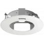 Mount Panasonic WV-QEM100-W Flush Ceiling Mount