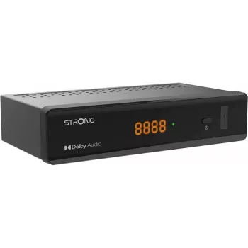 Strong SRT 7040 - Stereo - 3.5mm - Wired - 100 - 240 V - 50 - 60 Hz - 18 W ()