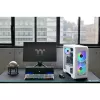 PC Case Thermaltake View 300 MX Midi Tower White