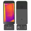 Thermal camera FLIR ONE Pro Android USB-C — FLIR, model FP3AC, 8.7 Hz, NETD 150 mK, 8–14 µm, fixed focus, USB-C