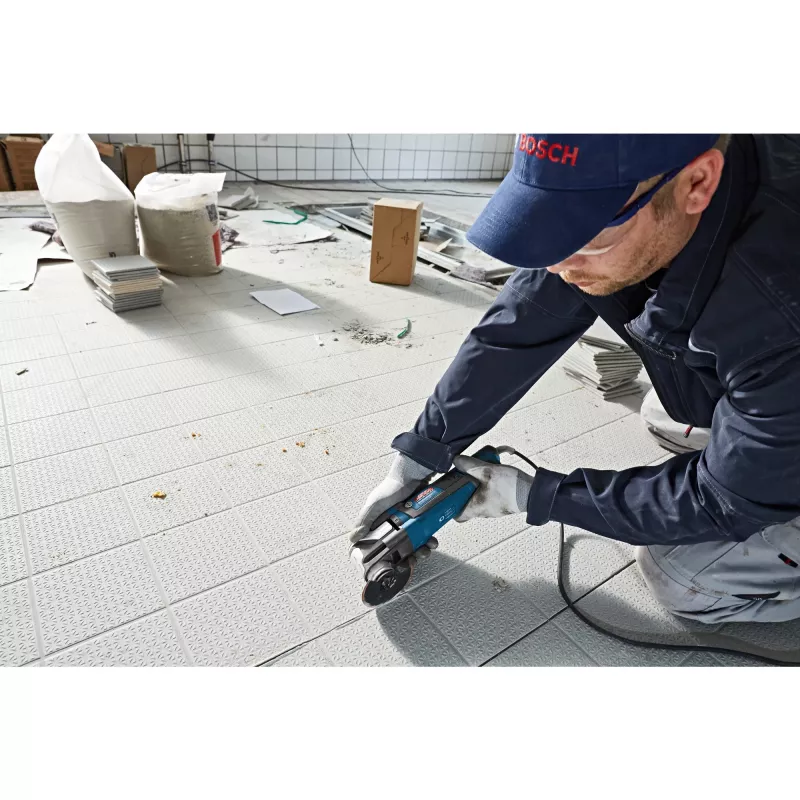 Bosch GOP 55-36 Black, Blue 550 W 20000 OPM