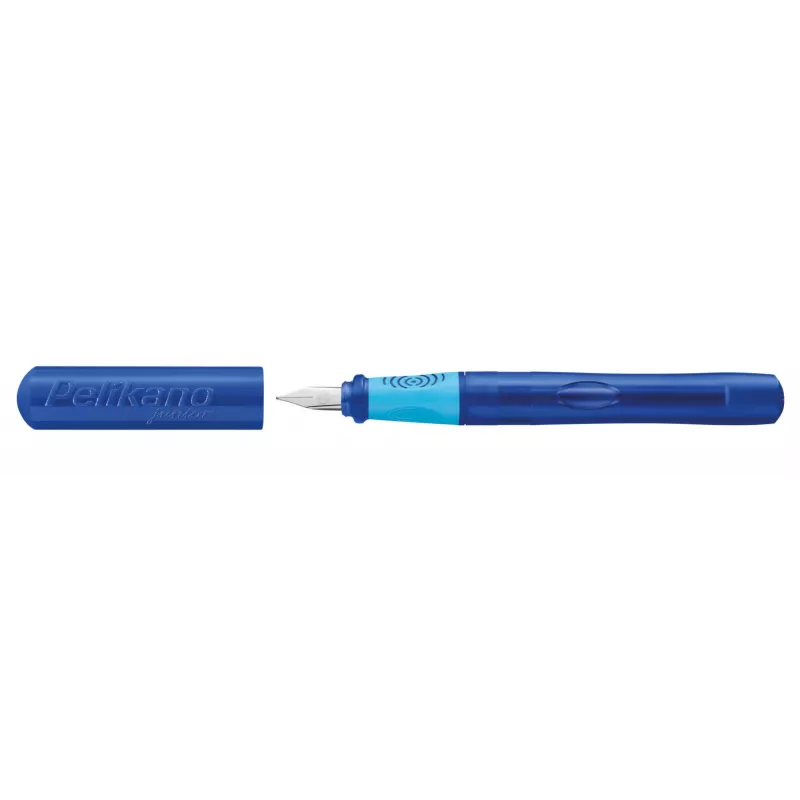 Fountain Pen Pelikan 824811 Cartridge Filling System Blue