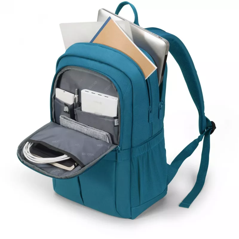 DICOTA Eco Backpack SCALE 13-15.6inch blue
