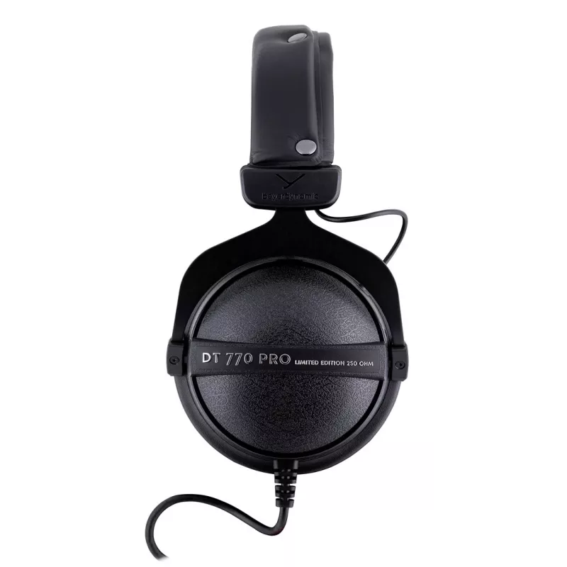 Headphones Beyerdynamic DT 770 PRO 250 OHM Black Limited Edition