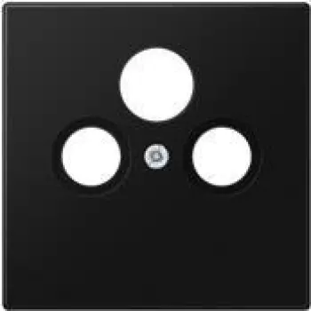 Jung LS990SATSWM Networking Device Black