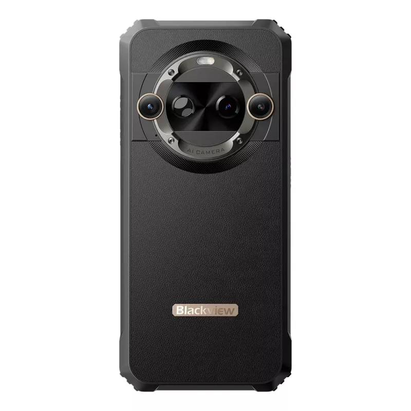 Blackview BL9000 Pro 5G 12/512GB thermal camera Black