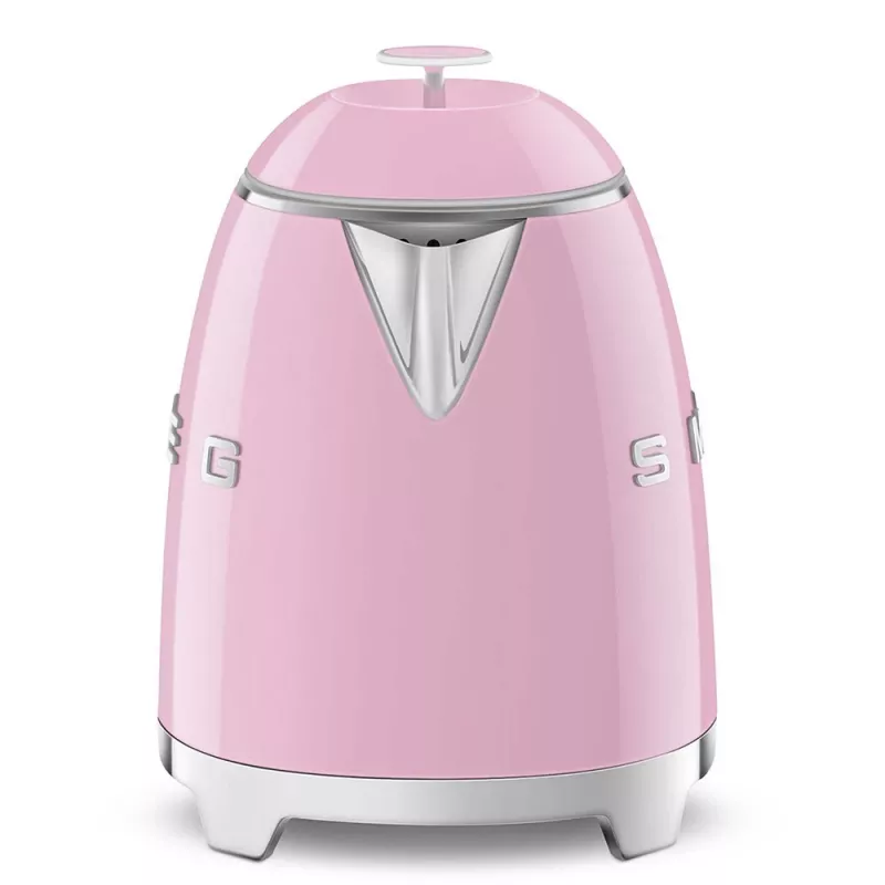 Electric kettle Smeg 0.8L 1400W Pink