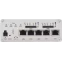 Wireless router TELTONIKA RUTX12 with WWAN and 4-port switch (model RUTX12230000)