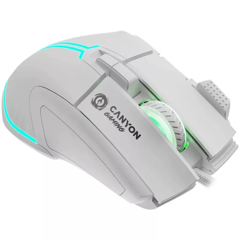 Mouse Canyon Fortnax GM-636 USB Type-A Optical 20000 DPI