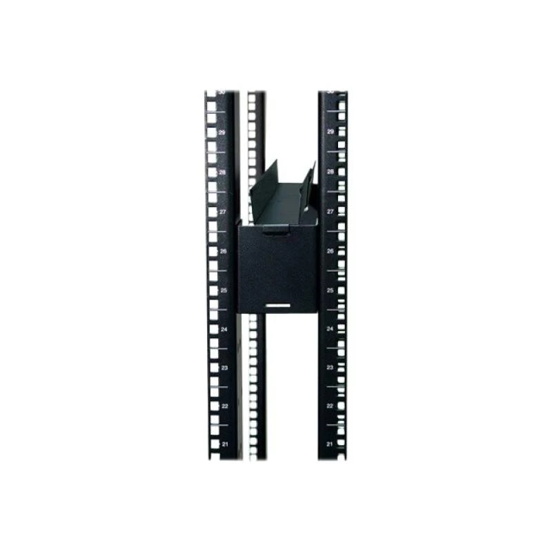 APC Horizontal Cable Organizer Side Channel 18 to 30 inch adjustment