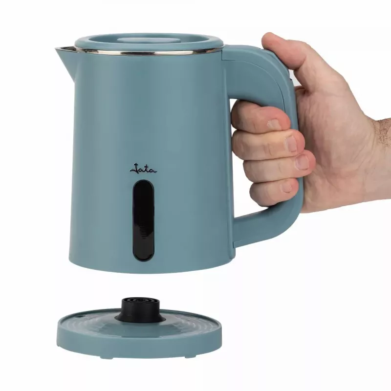 Electric kettle Jata JEHA1808 1.8L 2200W Stainless Steel