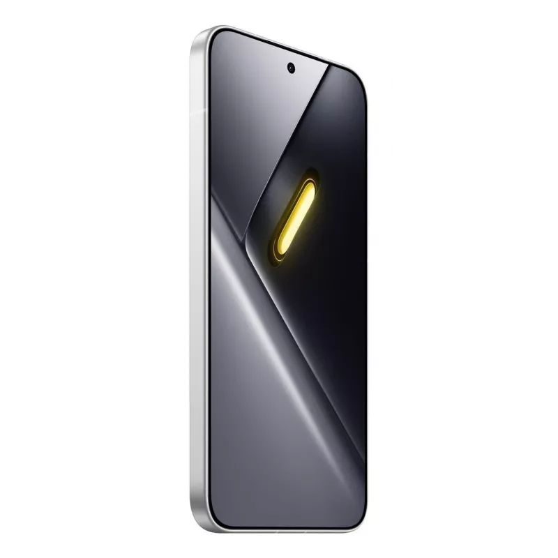 Smartphone POCO X8 Pro Max 6.83 inch 5G, Dimensity 9500s, 12 GB RAM, 256 GB, 8500 mAh, IP68, White